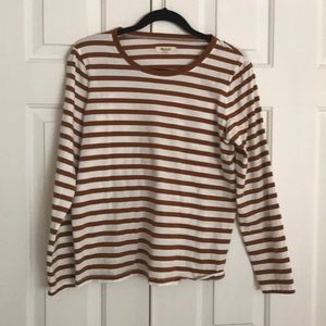 Madewell  Long Sleeve Shirt